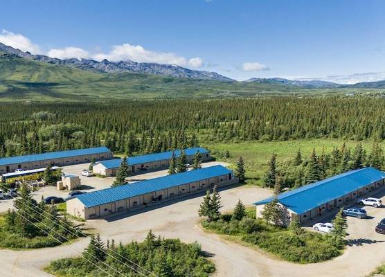 Denali Park Hotel 1