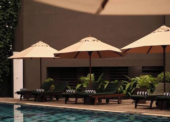 Hotel Casamara - Center Point Kandy 1