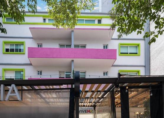 Hotel VIVE MX wtc CDMX, Trademark Collection by Wyndham 1