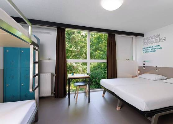 Stayokay Hostel Haarlem 1