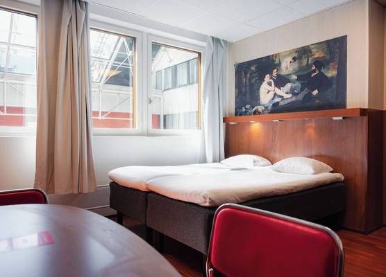 Omena Hotel Helsinki City Centre 1