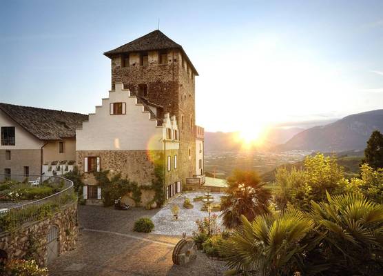 Schloss Hotel Korb 1