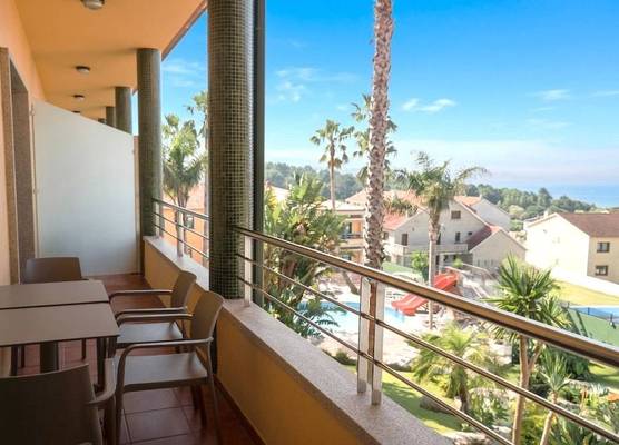 Aparthotel Atlántico Resort 1