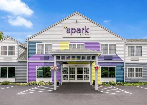Spark By Hilton Freeport 1