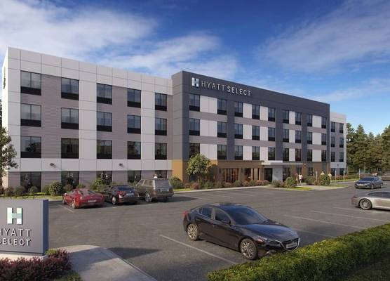 Hyatt Select Lansing West 1
