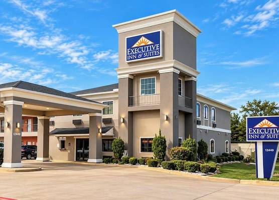 Executive Inn & Suites Joaquin 1