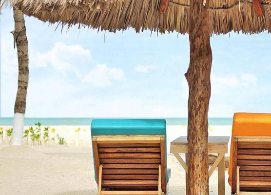 Hotel Puerto Holbox Beach Front 1