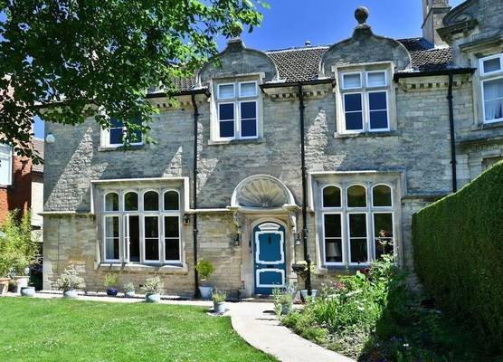 Heritage Bed and Breakfast 1