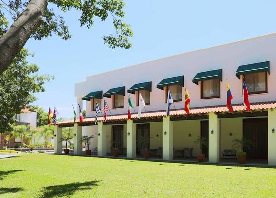 Radisson Hotel Cuernavaca 1