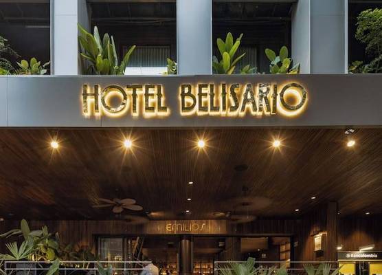 Hotel Belisario - Provenza 1