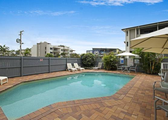 The Beach Houses Maroochydore 1