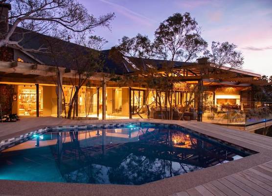 Botlierskop Tented Lodge 1