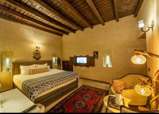 Volca Inn Cappadocia 1