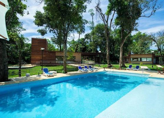 Gran Hotel Tourbillon & Lodge 1