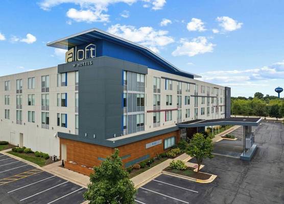 Aloft by Marriott Bolingbrook 1
