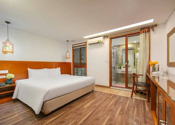 Hanoi Golden Holiday Hotel 1