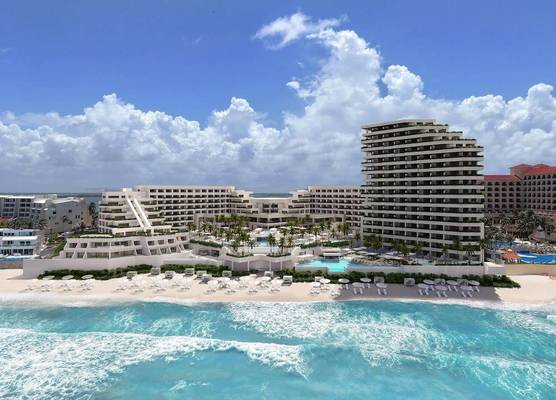 Secrets Mirabel Cancun Resort & Spa - Adults Only - Breathtaking Lagoon and Ocean Views 1