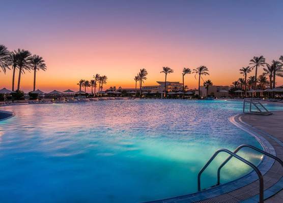 Cleopatra Luxury Resort Makadi Bay - Adults Only 1