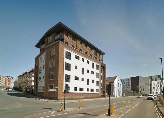 Central City Centre Apartments 1