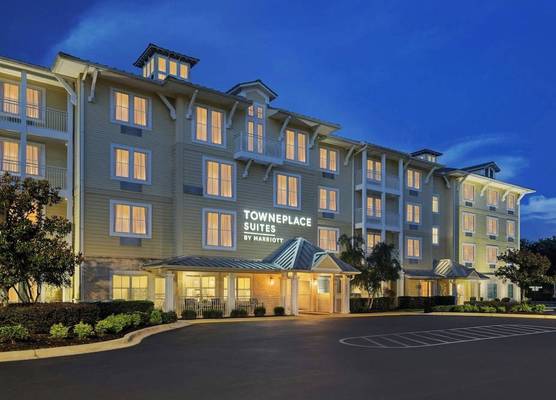 TownePlace Suites Jacksonville Butler Boulevard 1