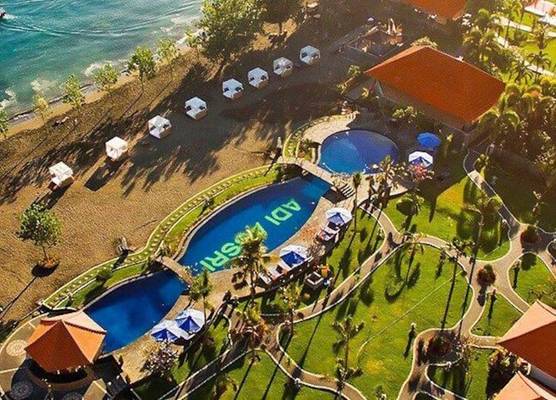 Adi Assri Beach Resorts And Spa Pemuteran 1