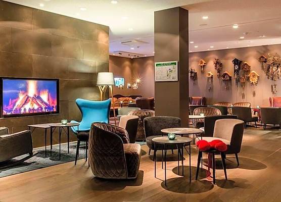 Motel One Freiburg 1