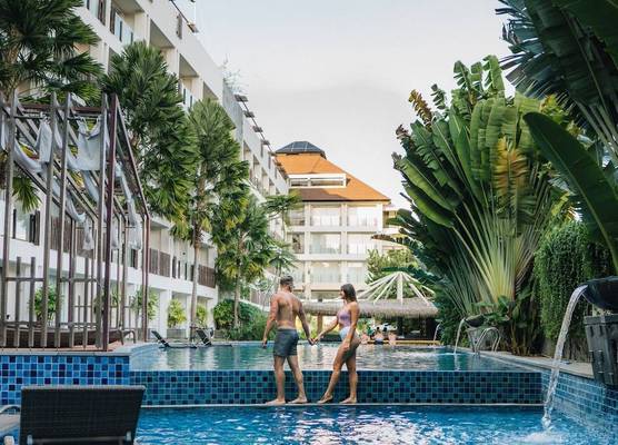Fairfield by Marriott Bali Legian 1