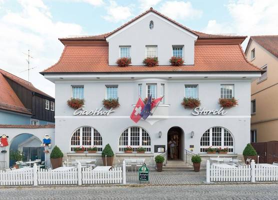 Hotel Gasthof Zum Storch 1