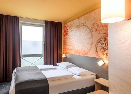 B&B Hotel Schweinfurt-Süd 1