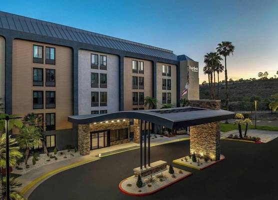 Fairfield by Marriott Mission Viejo Orange County 1