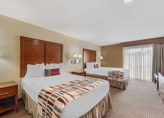 Best Western Alamo Suites 1