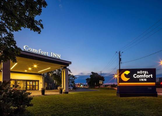 Comfort Inn Montreal Aeroport 1