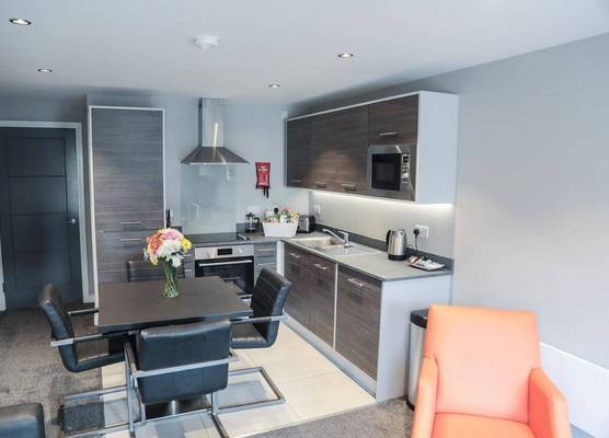 Dream Apartments St Thomas Hall Belfast 1