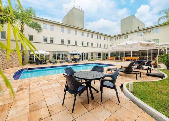Ibis Styles Campinas Alphaville 1