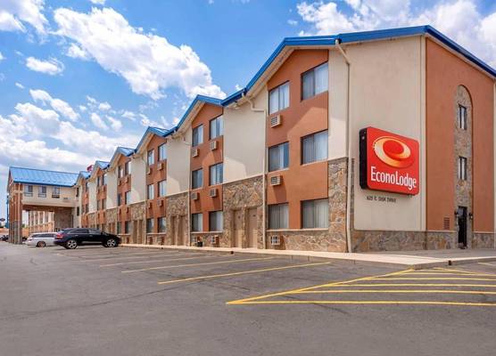 Econo Lodge Black Hills 1