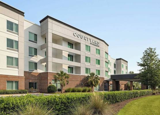 Courtyard by Marriott Columbia Cayce 1