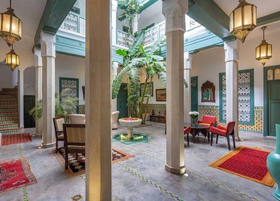 Riad Azahar 1