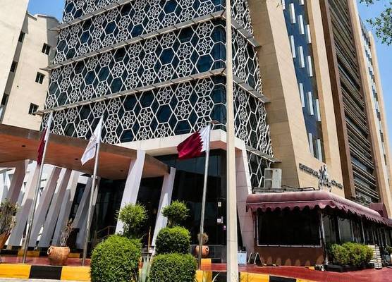 Al Mansour Suites Hotel 1