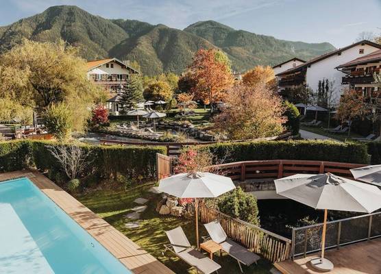 Spa & Resort Bachmair Weissach, LUXURY FAMILY RESORT 1