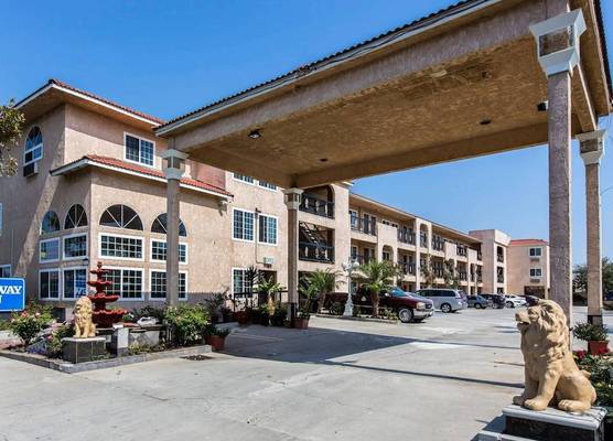 Rodeway Inn Cypress - Buena Park 1