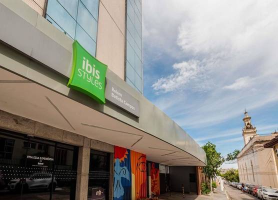 ibis Styles Belem Batista Campos 1