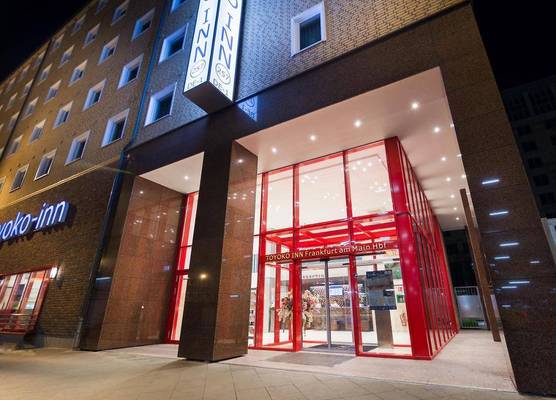 Toyoko Inn Frankfurt am Main Hauptbahnhof 1