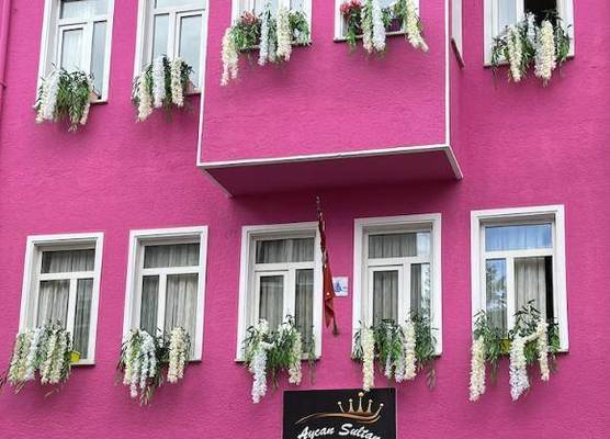 Aycan Sultan Apart Hotel 1
