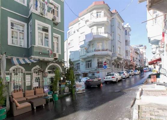 Taksim Hostel Green House Istanbul 1