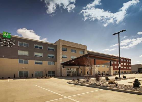 Holiday Inn Express & Suites MOUNT VERNON by IHG 1