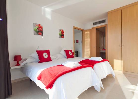 Charmsuites Nou Rambla 1