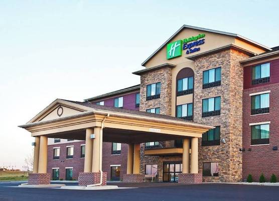 Holiday Inn Express & Suites SIOUX FALLS SOUTHWEST by IHG 1
