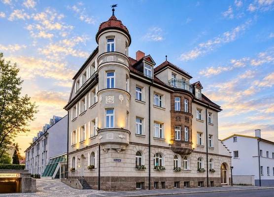 Hotel Noris City Nürnberg 1