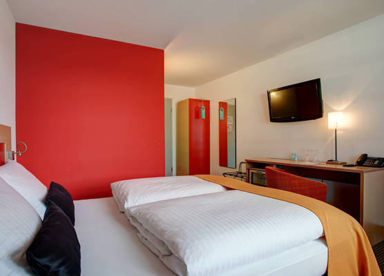 Hotel Noris City Nürnberg 1