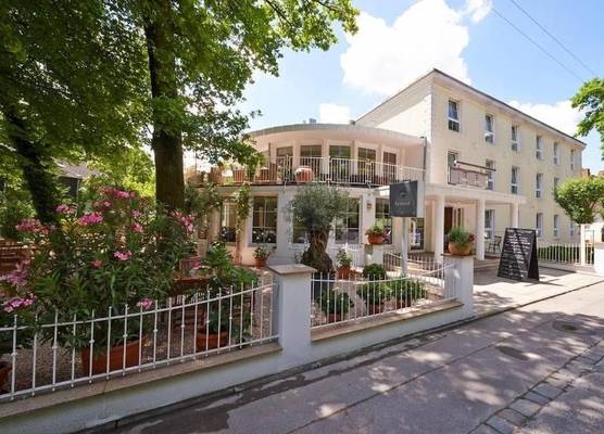 ARRIVEL Parkhotel Obermenzing 1